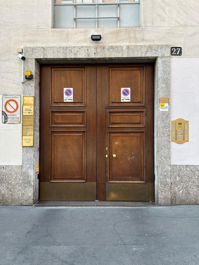 Appartamento Milan Brera Art District Esterno foto